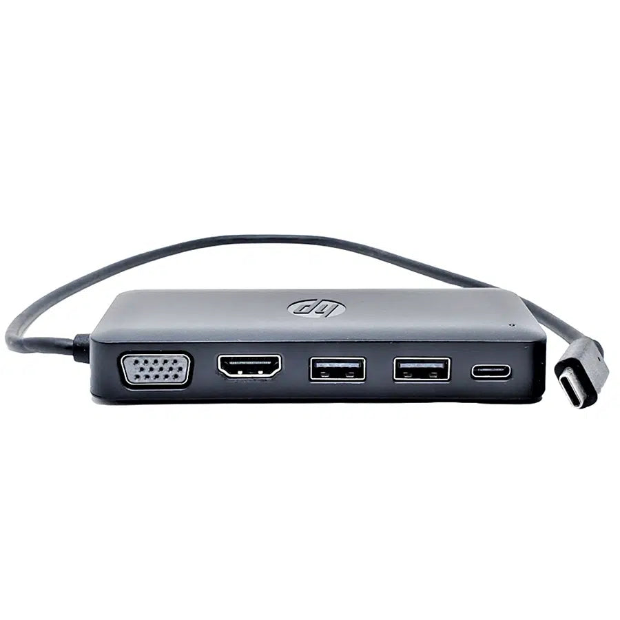 HP USB-C Travel HUB TPA-A601H HP USB-C Travel HUB TPA-A601H